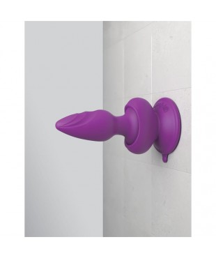 Plug Anal Con Vibracion Plug Anal Con Vibracion