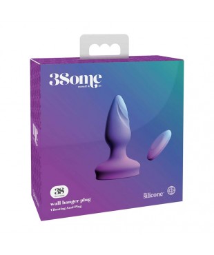 Plug Anal Con Vibracion Plug Anal Con Vibracion