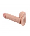 Dildo Dual density Fashion Dude 20 cm Color Natural