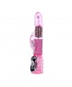Baile Vibrador Color Rosa