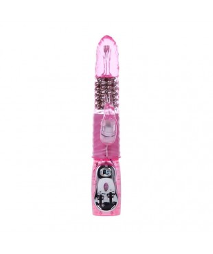 Baile Vibrador Color Rosa
