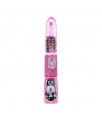 Baile Vibrador Color Rosa