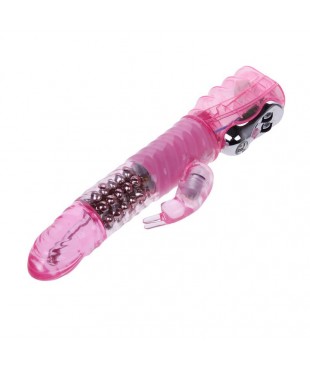 Baile Vibrador Color Rosa Baile Vibrador Color Rosa