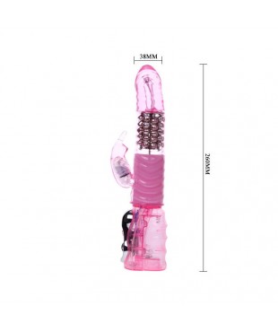 Baile Vibrador Color Rosa Baile Vibrador Color Rosa