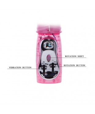 Baile Vibrador Color Rosa Baile Vibrador Color Rosa