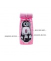 Baile Vibrador Color Rosa