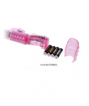 Baile Vibrador Color Rosa Baile Vibrador Color Rosa