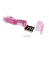 Baile Vibrador Color Rosa