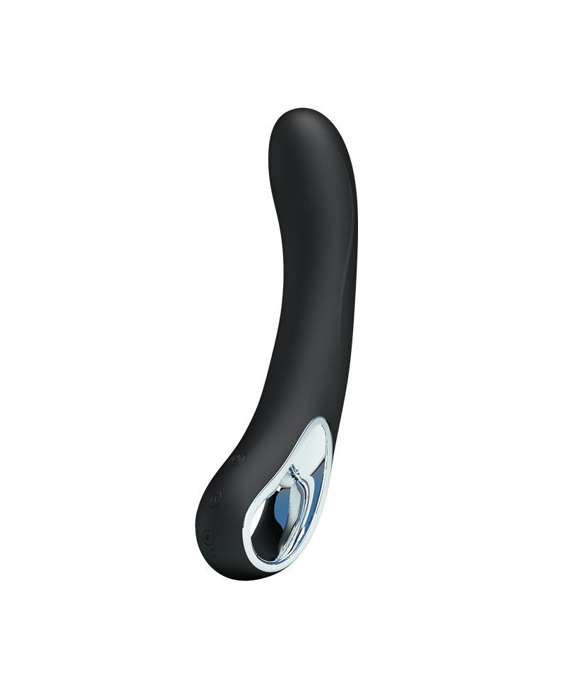 Vibrador Alston Negro Vibrador Alston Negro