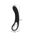 Vibrador Alston Negro