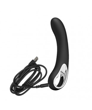 Vibrador Alston Negro Vibrador Alston Negro
