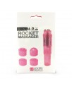 Masajeador Pocket Rocket Rosa