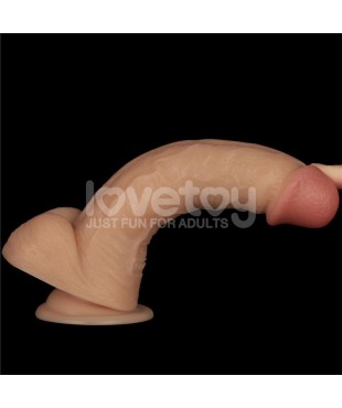 Arnes con Dildo con Vibracion 8 Arnes con Dildo con Vibracion 8