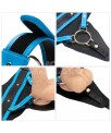Arnes con Dildo con Vibracion 85