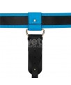 Arnes con Dildo con Vibracion 85