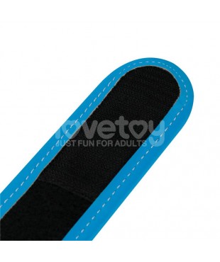 Arnes con Dildo con Vibracion 85 Arnes con Dildo con Vibracion 85