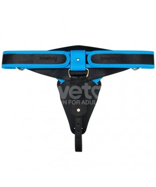 Arnes con Dildo con Vibracion 85 Arnes con Dildo con Vibracion 85