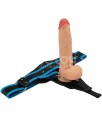 Arnes con Dildo con Vibracion 95