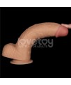 Arnes con Dildo con Vibracion 95