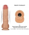 Arnes con Dildo con Vibracion 95