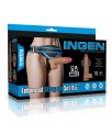 Arnes con Dildo con Vibracion 95