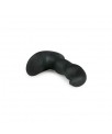 Dynamic Duke Vibrador Prostatico Negro