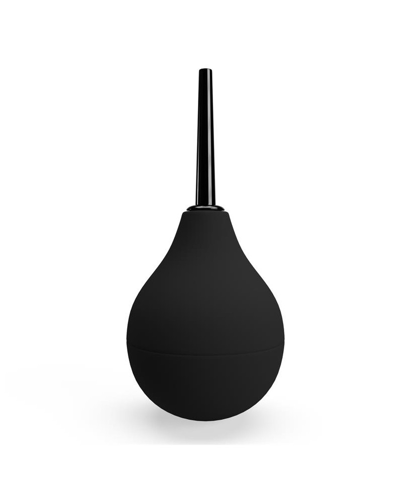 Ducha Anal Negra 120 ml