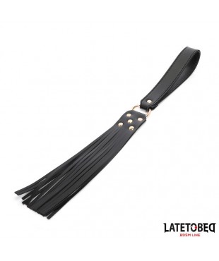 Kit Bondage de 8 Pz Cuero con Maletin de Almacenaje