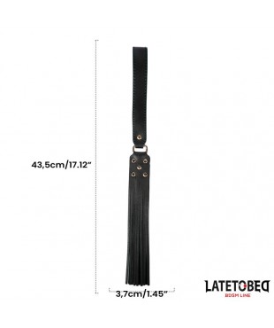 Kit Bondage de 8 Pz Cuero con Maletin de Almacenaje