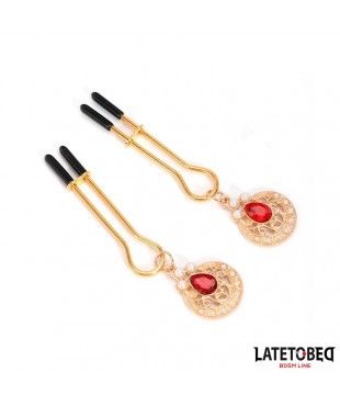 Kit Bondage de 8 Pz Cuero con Maletin de Almacenaje