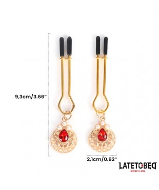 Kit Bondage de 8 Pz Cuero con Maletin de Almacenaje