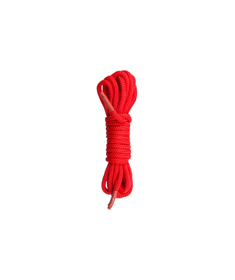 Cuerda de Bondage Roja 10m