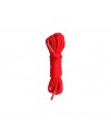 Cuerda de Bondage Roja 10m