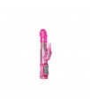 Vibrador de Conejito Rosa