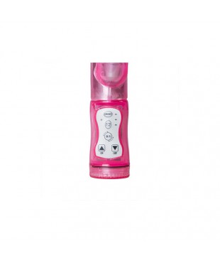 Vibrador de Conejito Rosa