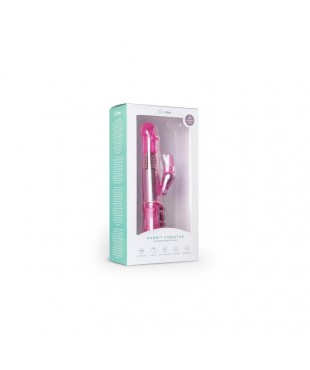 Vibrador de Conejito Rosa