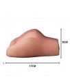 Masturbador Vagina con Vibracion