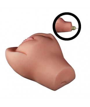 Masturbador Vagina con Vibracion Masturbador Vagina con Vibracion
