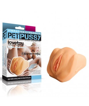 Masturbador Vagina con Vibracion Masturbador Vagina con Vibracion