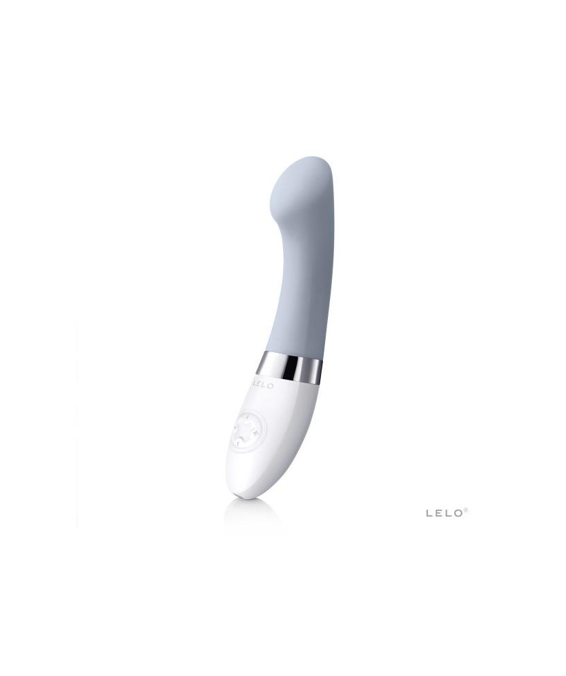 GIGI 2 Vibrador Punto G Gris GIGI 2 Vibrador Punto G Gris