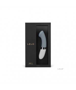 GIGI 2 Vibrador Punto G Gris GIGI 2 Vibrador Punto G Gris