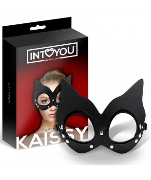 Kaissy Máscara de Gatita Ajustable
