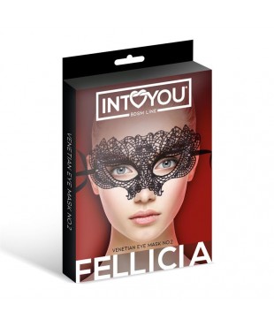 Fellicia Mascara Veneciana No 2 Fellicia Mascara Veneciana No 2