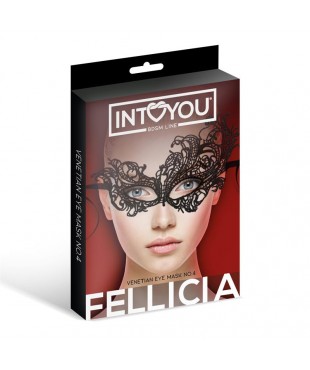 Fellicia Mascara Veneciana No 4 Fellicia Mascara Veneciana No 4