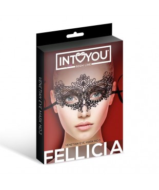 Fellicia Mascara Veneciana No 3 Fellicia Mascara Veneciana No 3