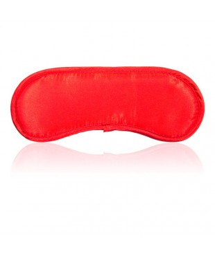 Antifaz de Saten Rojo Antifaz de Saten Rojo