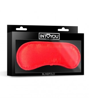 Antifaz de Saten Rojo Antifaz de Saten Rojo