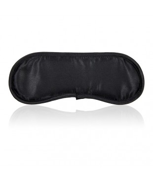 Antifaz de Saten Negro Antifaz de Saten Negro