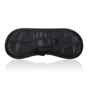 Antifaz de Saten Negro Antifaz de Saten Negro
