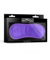 Antifaz de Saten Purpura